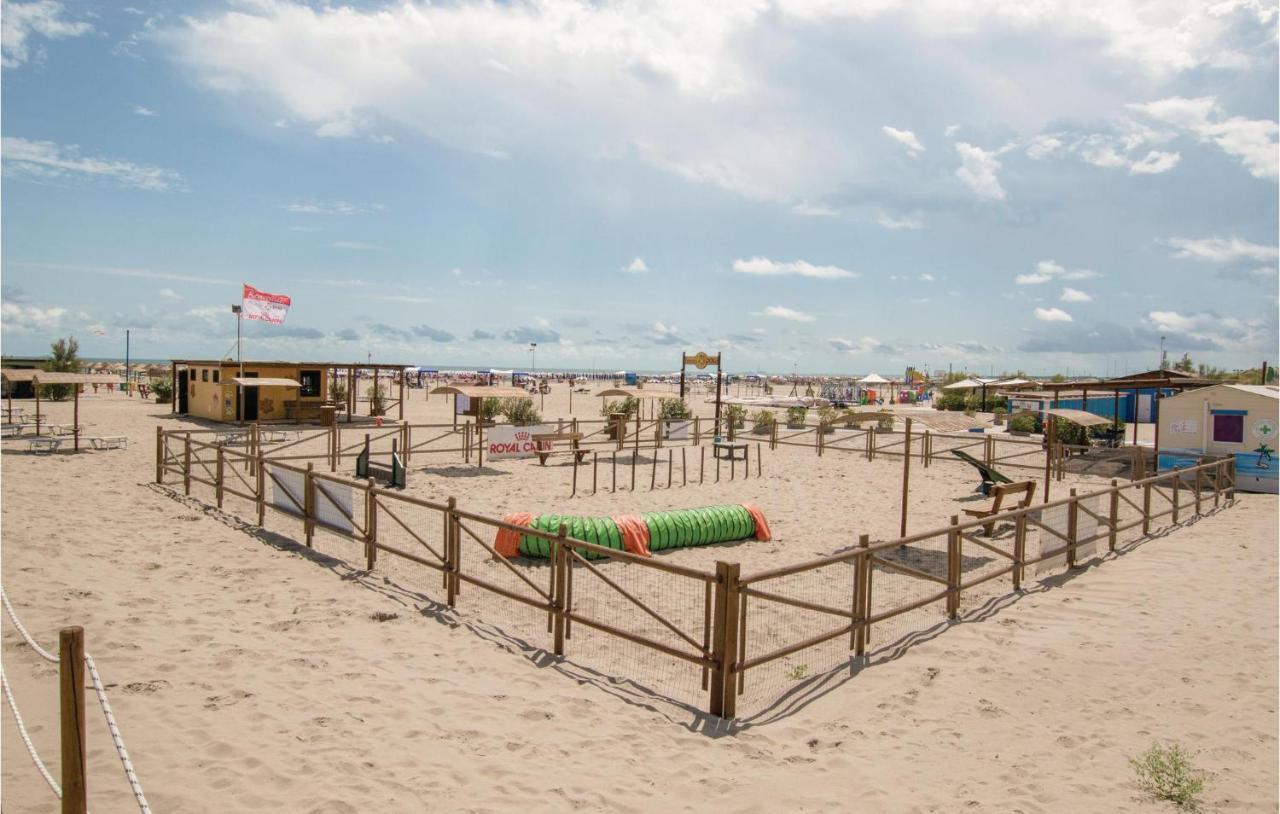 Apartmán Eden 3 Rosolina Mare Exteriér fotografie