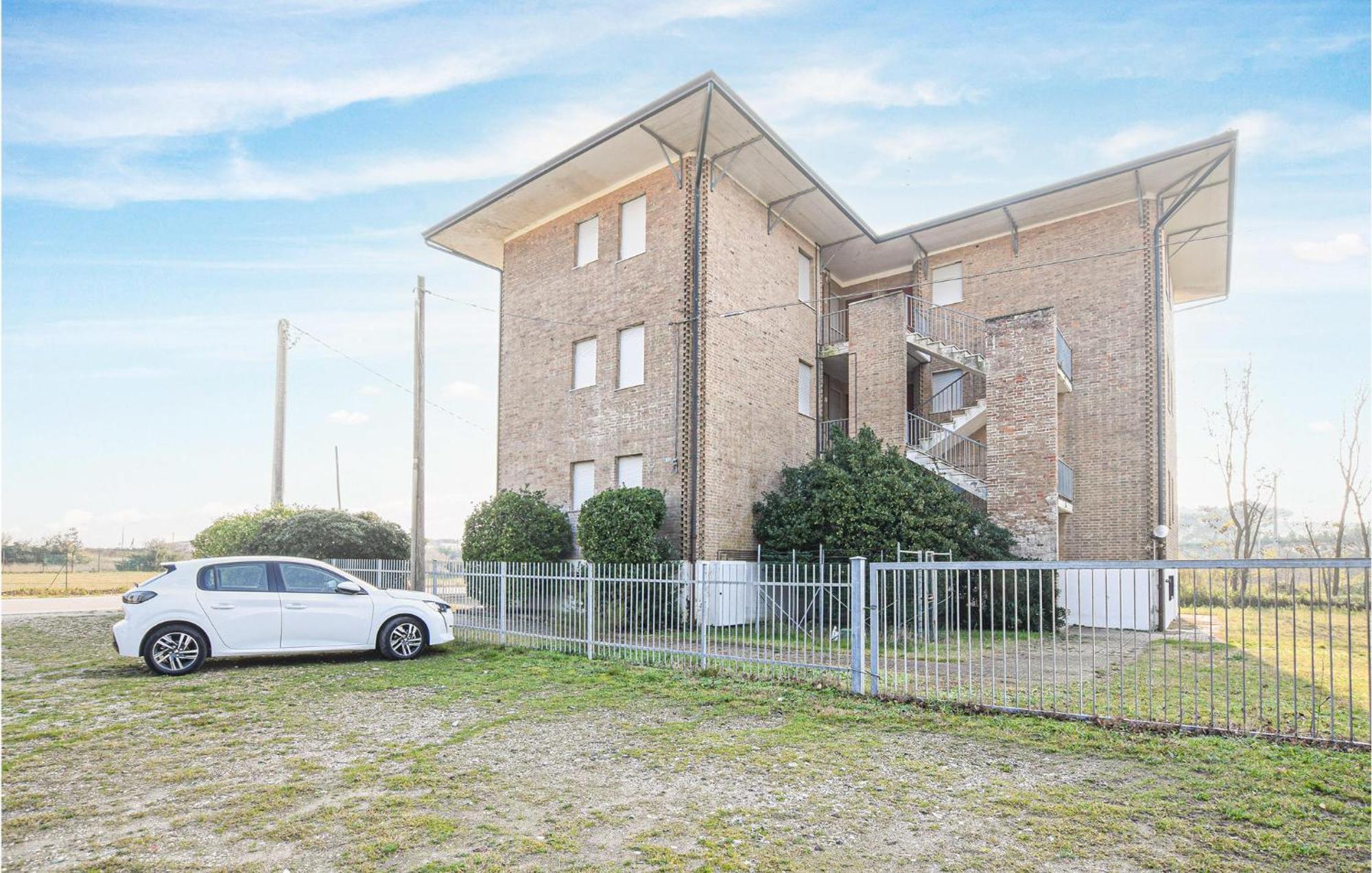 Apartmán Eden 3 Rosolina Mare Exteriér fotografie