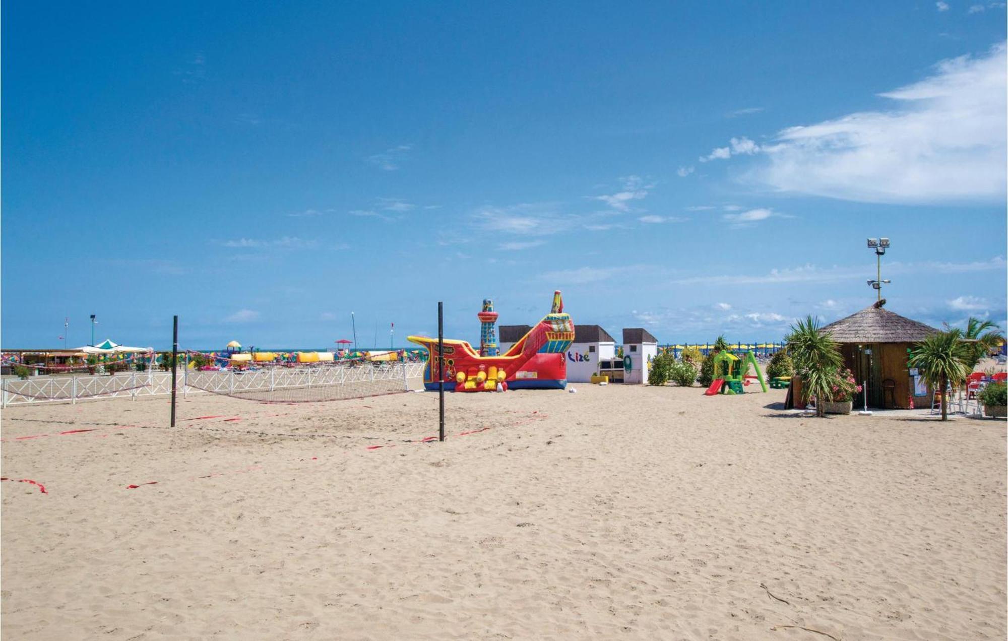 Apartmán Eden 3 Rosolina Mare Exteriér fotografie