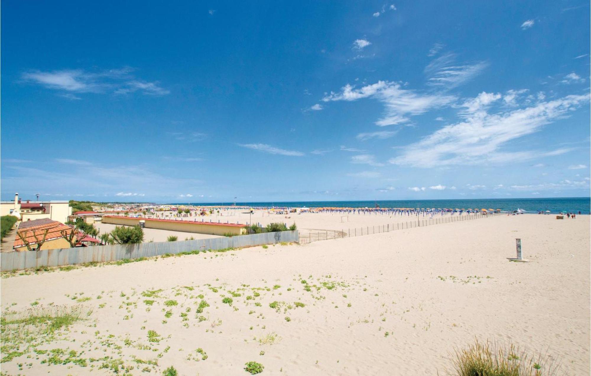 Apartmán Eden 3 Rosolina Mare Exteriér fotografie