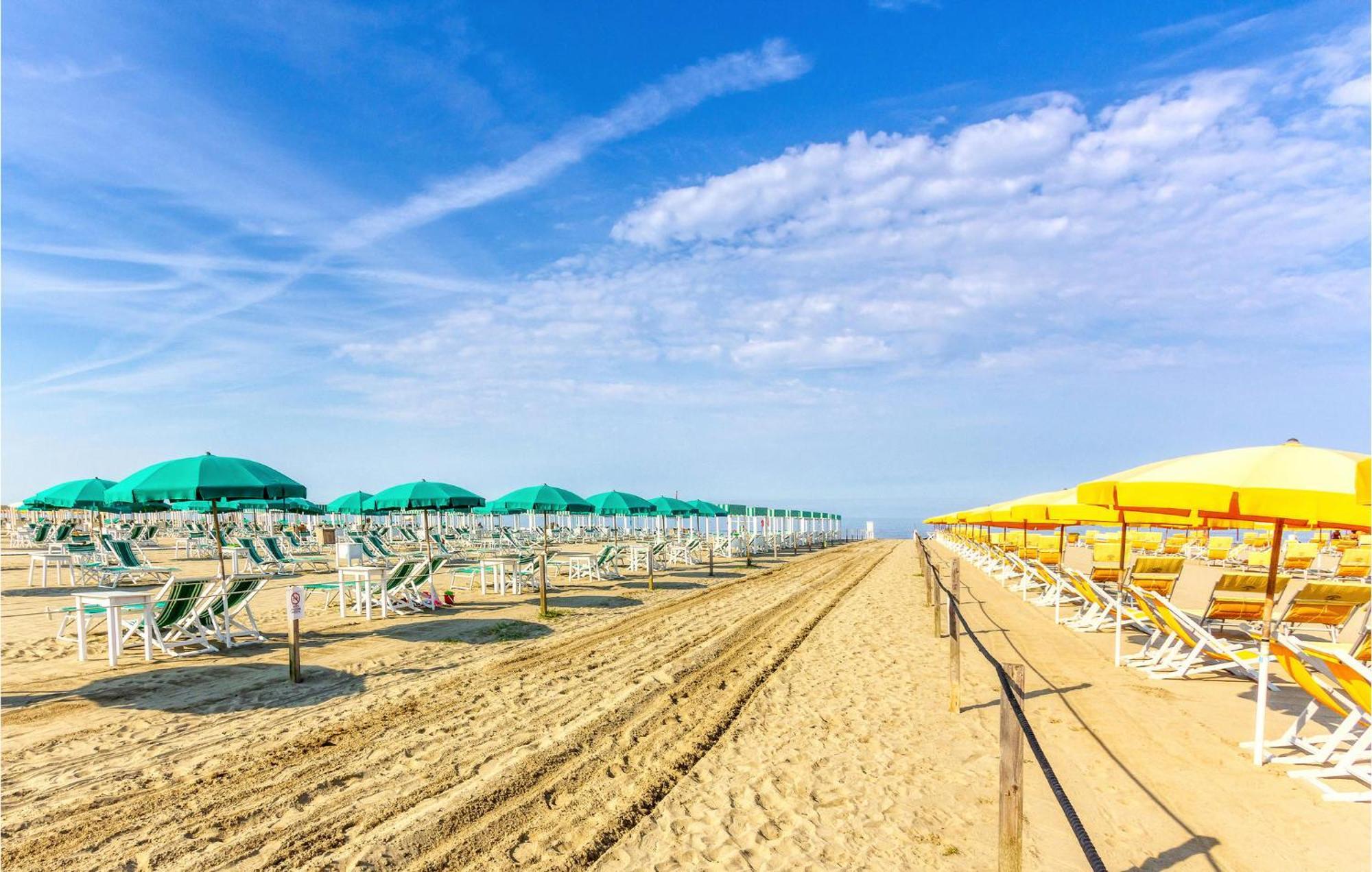 Apartmán Eden 3 Rosolina Mare Exteriér fotografie