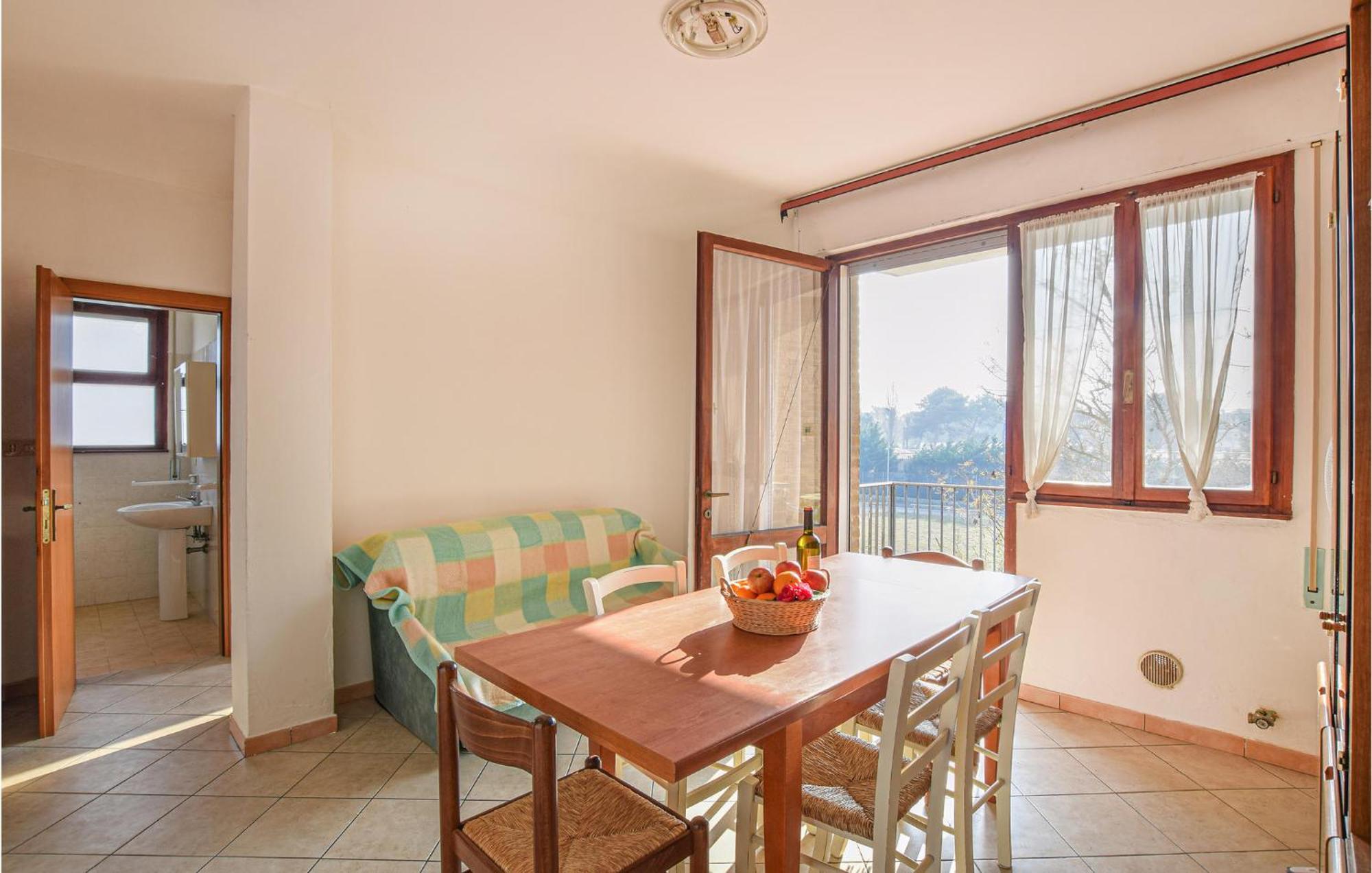 Apartmán Eden 3 Rosolina Mare Exteriér fotografie
