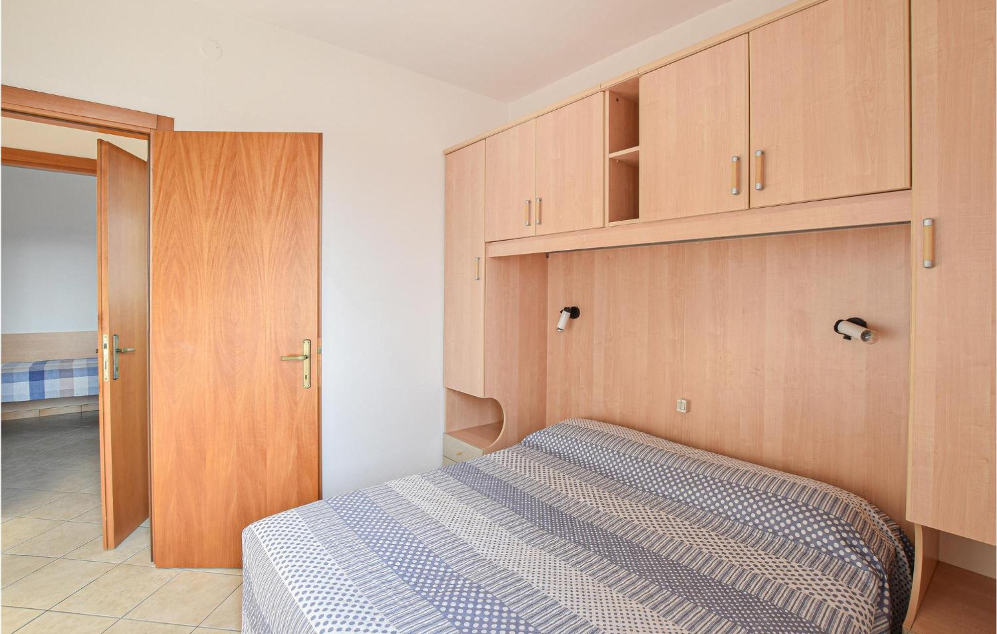 Apartmán Eden 3 Rosolina Mare Exteriér fotografie