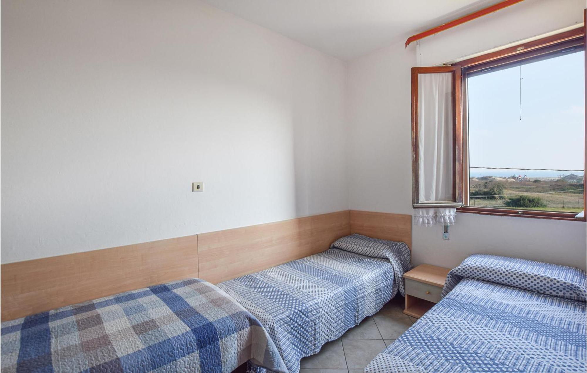 Apartmán Eden 3 Rosolina Mare Exteriér fotografie