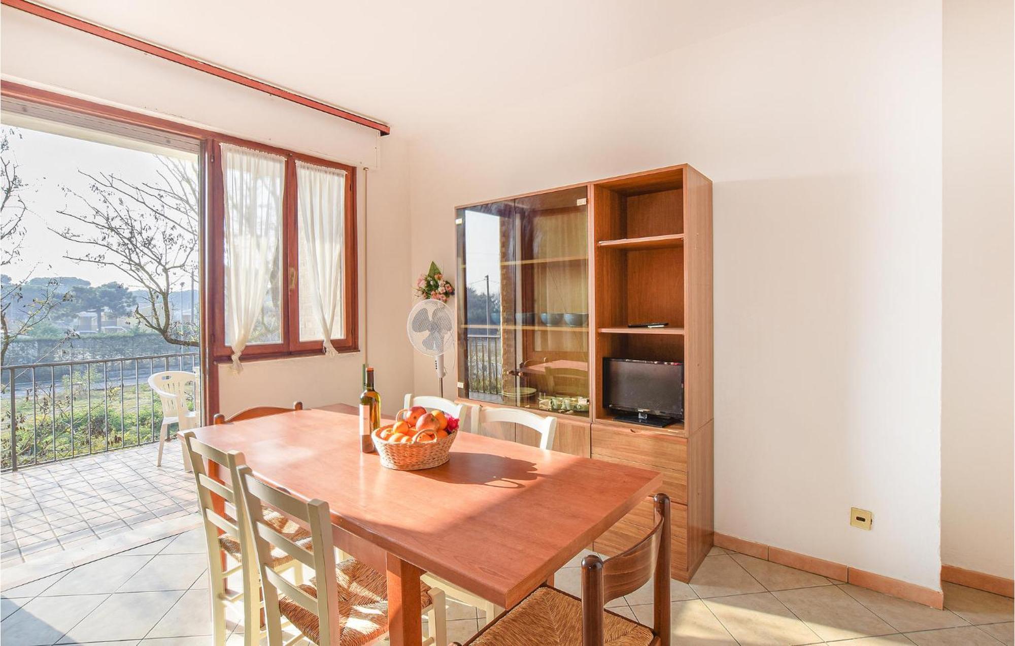 Apartmán Eden 3 Rosolina Mare Exteriér fotografie